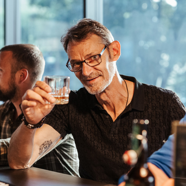 barbershop | speakeasy