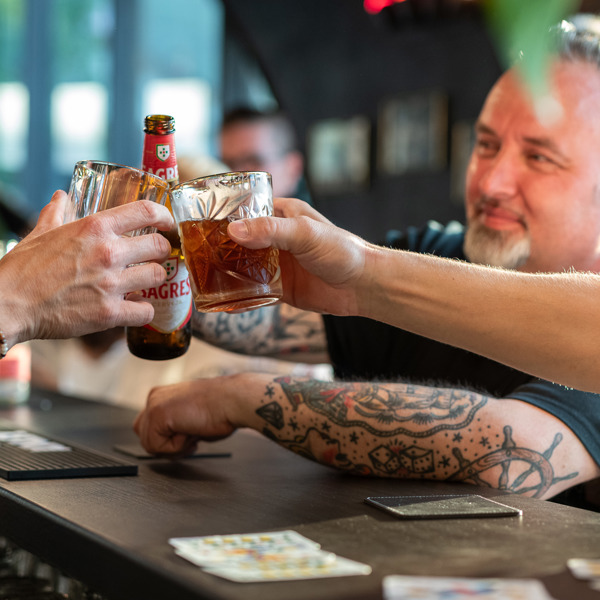 barbershop | speakeasy