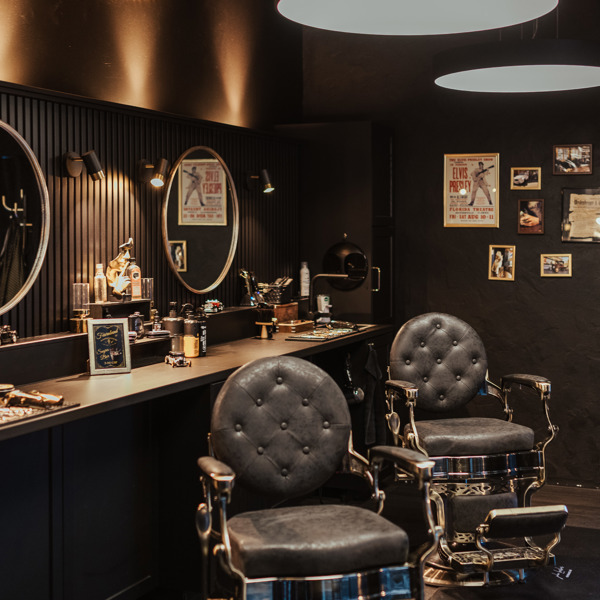 barbershop | speakeasy