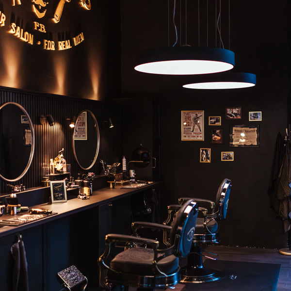barbershop | speakeasy